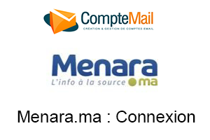 connexion à mon compte Menara.ma