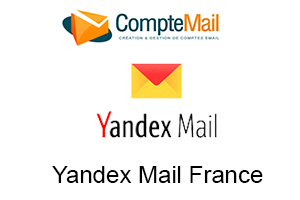 connexion à Yandex Mail France