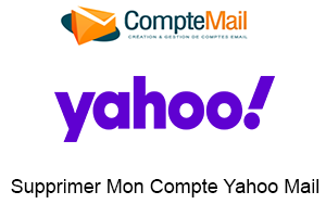 Supprimer Mon Compte Yahoo Mail