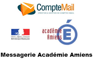 Messagerie Académie Amiens authentification
