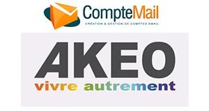 connexion sur Akeonet Webmail