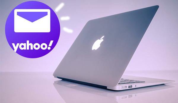 l'application iPad Yahoo Mail
