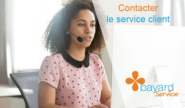 contacter Bayard service client