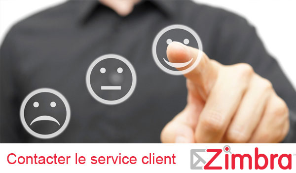 contact service client free zimbra
