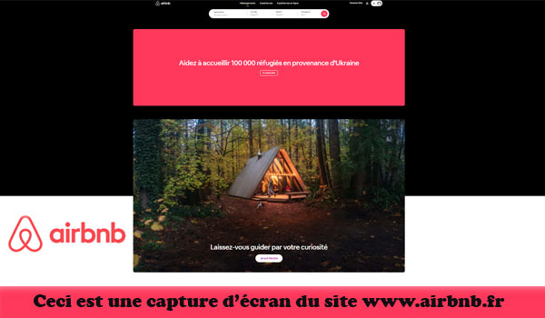 Boite messagerie Airbnb