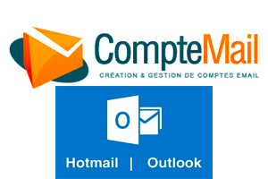Configuration de la messagerie Hotmail pour Outlook