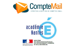 authentification au Webmail ac nantes