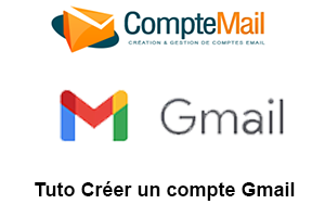 créer un compte Gmail sur PC et téléphone