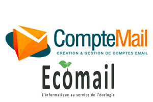 Ecomail inscription boite mail écologique