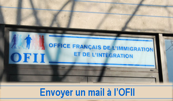 ofii créteil contact email