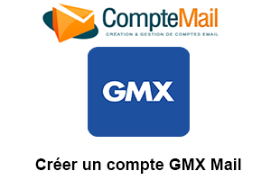 Créer une Adresse GMX Mail gratuitement