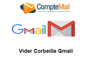 Vider la Corbeille Gmail Messagerie (PC et Smartphone )