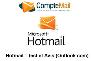 Hotmail : Test et Avis (Outlook.com)