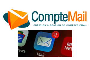 Ajouter compte Mail iPhone