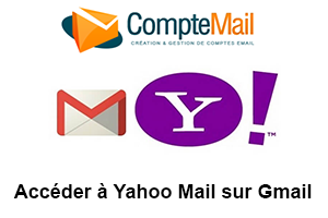 Accéder à Ma Boite Yahoo Mail sur Gmail