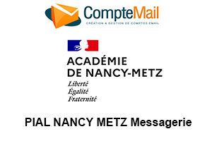 accès à la messagerie PIAL NANCY METZ