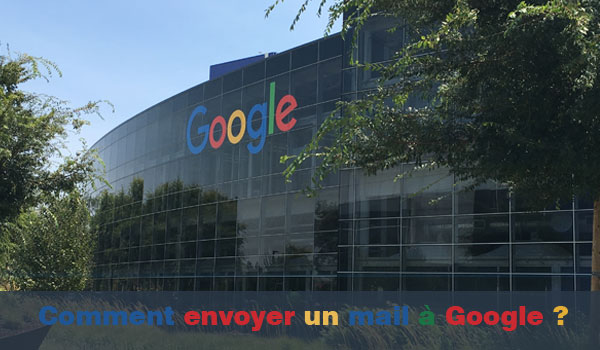 Google France Contact