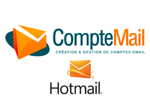 Hotmail boite messagerie