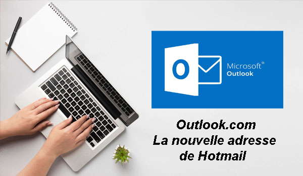 Hotmail Outlook se connecter
