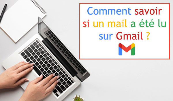 Confirmation mail sur Gmail iPhone