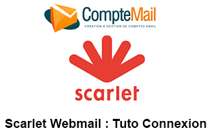 Scarlet Webmail connexion et login