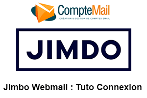 se connecter à la messagerie jimbo webmail