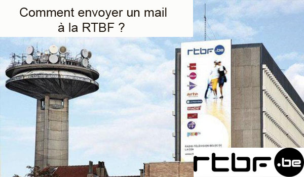 Contacter RTBF téléphone