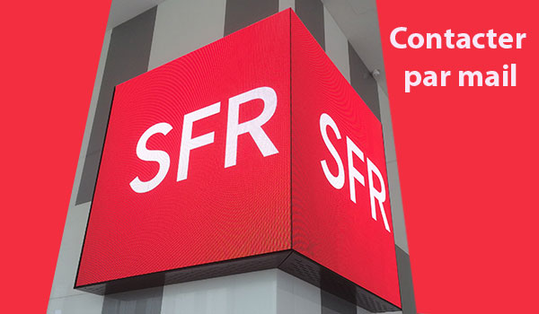 SFR service client gratuit