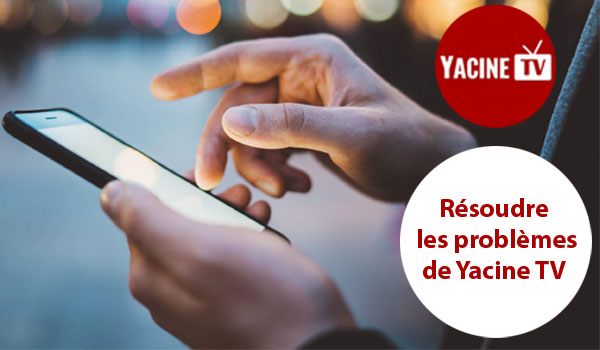 Installer Yacine TV sur smartphone