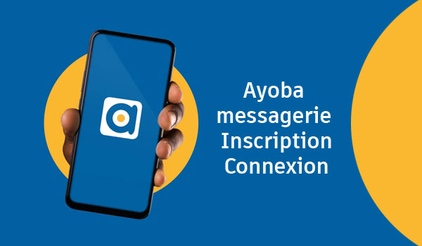 Ayoba messagerie Connexion 