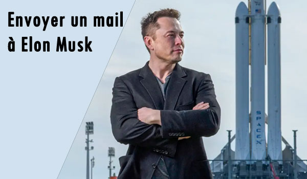 Elon Musk lui écrire 