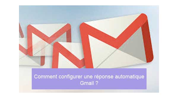 réponse automatique gmail android