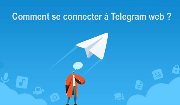Accéder à mon compte Telegram en français