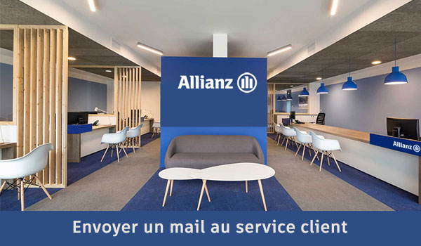 Allianz assurance contact service client 