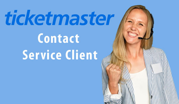 Ticketmaster contact service client