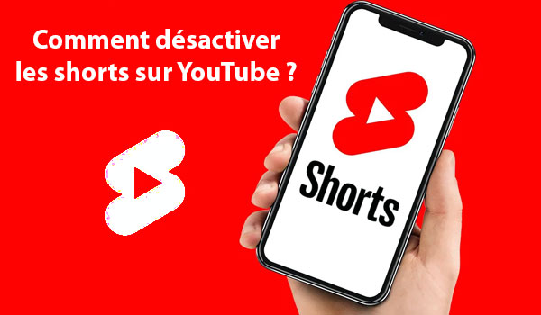 Supprimer les Shorts sur Youtube App