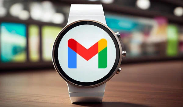 Gmail débarque sur les Galaxy Watch et Pixel Watch sous Wear OS 4
