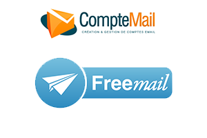 Se connecter à Freemail webmail