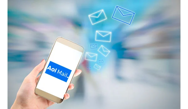 Application AOL Mail ne marche pas sur Android