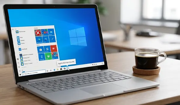 Comprendre la disparition de l’application Courrier sur Windows